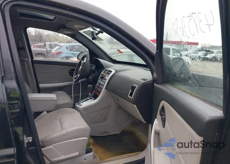 2008 Chevrolet Equinox Ltz from USA, damaged, VIN 2CNDL83F886280434